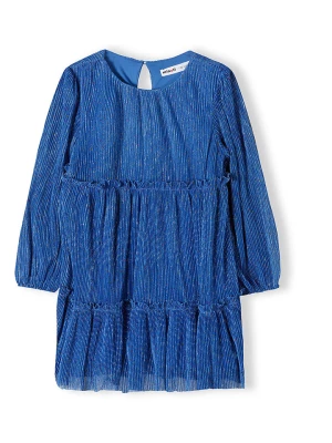 Minoti Sukienka w kolorze niebieskim rozmiar: 110/116