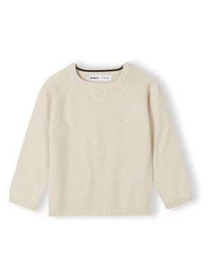Minoti Sweter w kolorze beżowym rozmiar: 116/122