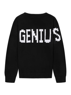 Minoti Sweter w kolorze czarnym rozmiar: 158/164