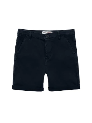 Minoti Szorty chino w kolorze granatowym rozmiar: 104/110