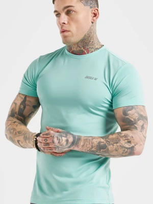 Mint Sports Poly T-shirt SikSilk