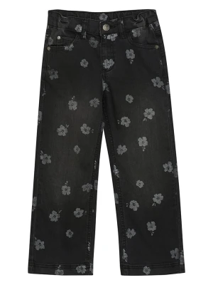 Minymo Dżinsy - Regular fit - w kolorze czarnym rozmiar: 86