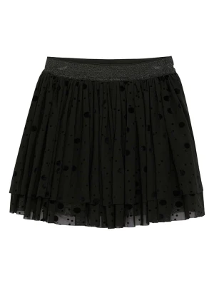 Minymo Spódnica w kolorze czarnym rozmiar: 98