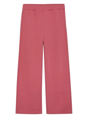 Minymo Spodnie dresowe w kolorze różowym rozmiar: 104