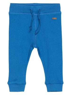 Minymo Spodnie w kolorze niebieskim rozmiar: 86