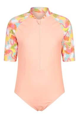 Mira dziecięcy strój pływacki z nadrukiem - Pink Mountain Warehouse