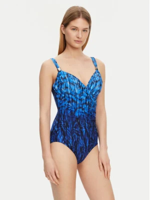 Miraclesuit Strój kąpielowy Paka Mayan Siren 6566217 Niebieski