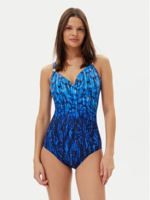 Miraclesuit Strój kąpielowy Paka Mayan Siren 6566217 Niebieski