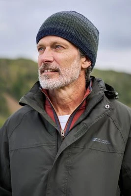 Mirka męska czapka z podszewką Borg - Green Mountain Warehouse