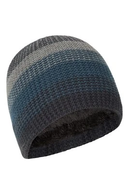 Mirka męska czapka z podszewką Borg - Mountain Warehouse