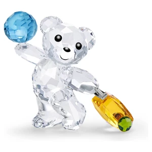Miś Kris Na podbój świata Swarovski