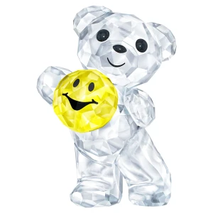 Miś Kris Uśmiech dla ciebie Swarovski