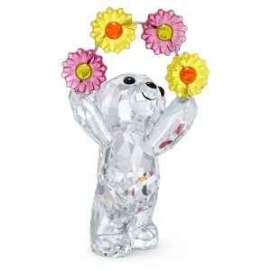 Zdjęcie produktu Miś Kris Wiosenne uczucia, Edycja dostępna online Swarovski