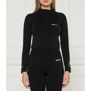MISAGA Bluzka MISAGA | Slim Fit