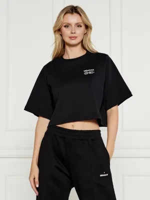 MISAGA T-shirt | Cropped Fit