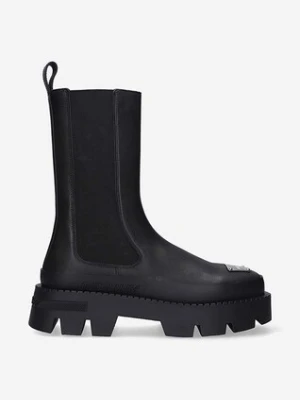 MISBHV sztyblety skórzane The 2000 Chelsea Boot męskie kolor czarny 3021BM102