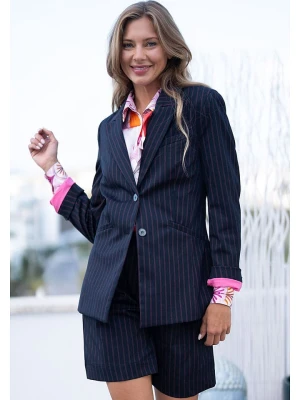 miss goodlife Blezer w kolorze granatowym rozmiar: XS