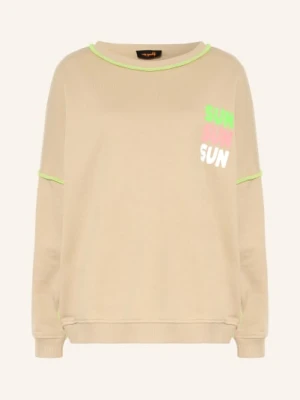 Miss Goodlife Bluza beige