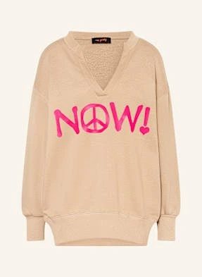 Miss Goodlife Bluza Nierozpinana beige