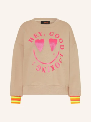 Miss Goodlife Bluza Nierozpinana beige