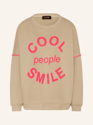 Miss Goodlife Bluza Nierozpinana beige