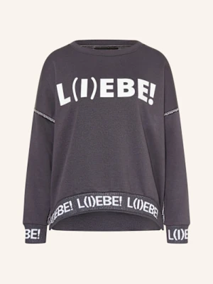 Miss Goodlife Bluza Nierozpinana grau