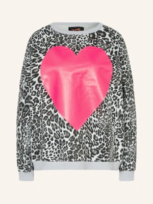 Miss Goodlife Bluza Nierozpinana grau