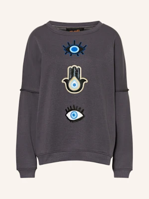 Miss Goodlife Bluza Nierozpinana grau