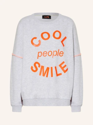 Miss Goodlife Bluza Nierozpinana grau