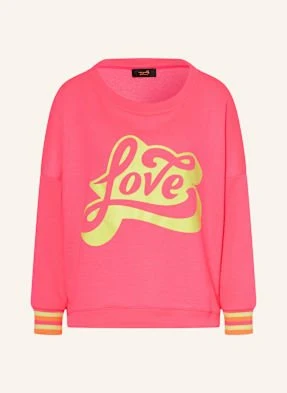 Miss Goodlife Bluza Nierozpinana Love pink