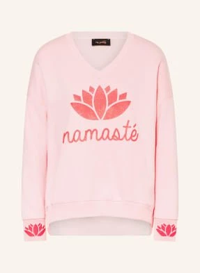 Miss Goodlife Bluza Nierozpinana Namaste rosa