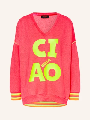 Miss Goodlife Bluza Nierozpinana Oversize pink