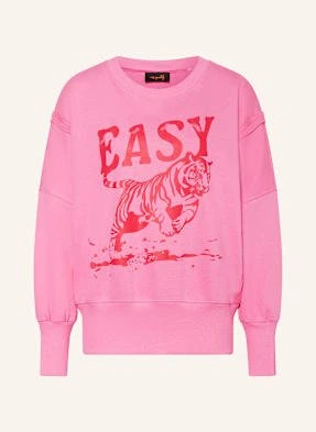 Miss Goodlife Bluza Nierozpinana Oversize rosa
