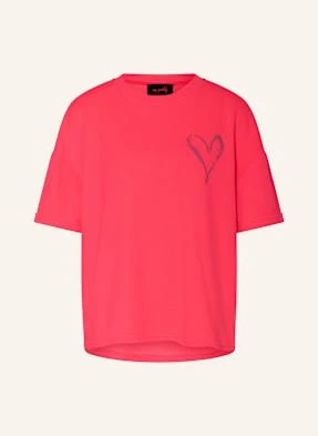 Miss Goodlife Bluza Nierozpinana pink