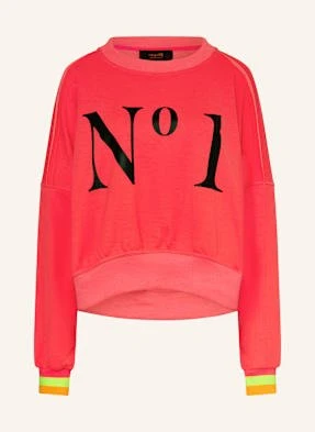 Miss Goodlife Bluza Nierozpinana pink