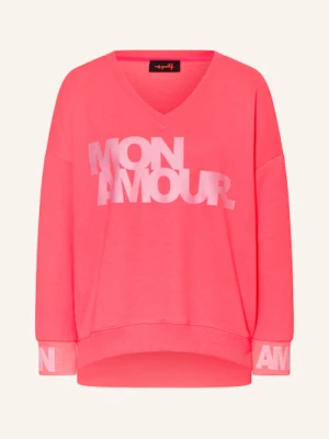 Miss Goodlife Bluza Nierozpinana pink