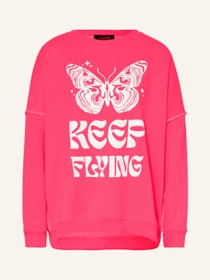 Miss Goodlife Bluza Nierozpinana pink