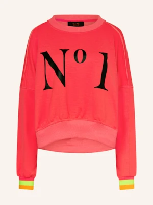 Miss Goodlife Bluza Nierozpinana pink