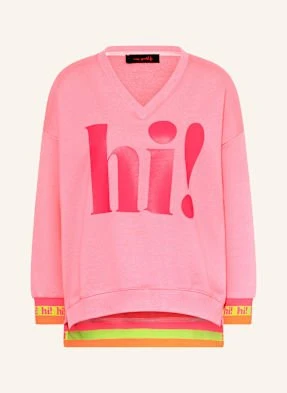 Miss Goodlife Bluza Nierozpinana rosa