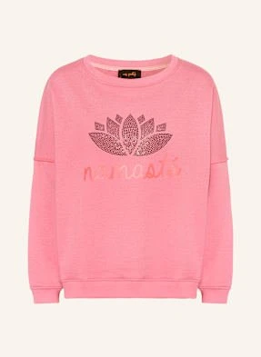 Miss Goodlife Bluza Nierozpinana rosa