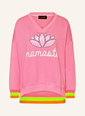 Miss Goodlife Bluza Nierozpinana rosa