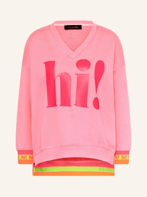 Miss Goodlife Bluza Nierozpinana rosa