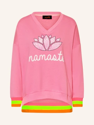 Miss Goodlife Bluza Nierozpinana rosa