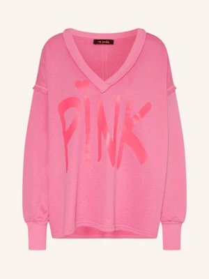 Miss Goodlife Bluza Nierozpinana rosa