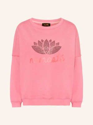Miss Goodlife Bluza Nierozpinana rosa