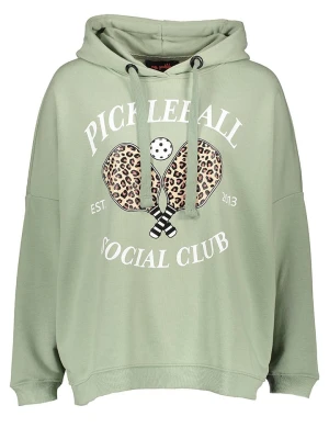 miss goodlife Bluza "Pickleball" w kolorze zielonym rozmiar: L