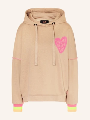 Miss Goodlife Bluza Z Kapturem beige