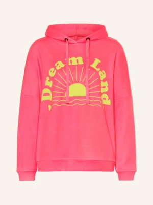 Miss Goodlife Bluza Z Kapturem pink