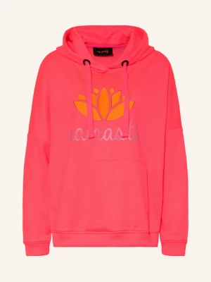 Miss Goodlife Bluza Z Kapturem pink