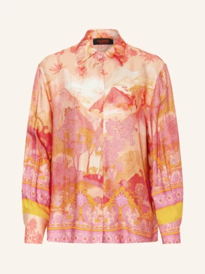 Miss Goodlife Bluzka Koszulowa Z Satyny beige